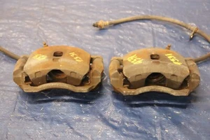 2002 05 HONDA CIVIC SI EP3 K20A3 2.0L OEM LH RH FRONT BRAKE CALIPERS #9331 - Picture 1 of 6