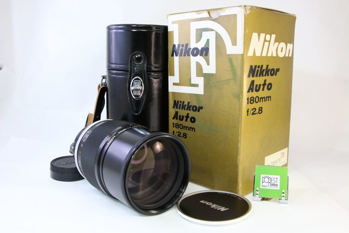 Nikon ニコン Nikkor-P Auto 180mm f2.8 Ai改(Nikon NIKKOR Z Nikon ニコン Nikkor-P Auto 180mm f2.8 Ai改(Nikon NIKKOR Z