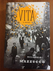 Melania G. Mazzuccu• Vita (2005 HC) 1st American Edition/1st Printing• Like New! - Picture 1 of 11