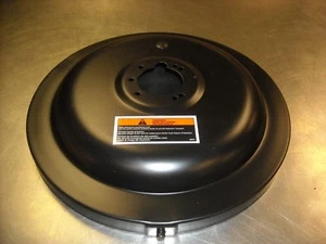 85826 Drum Cover, LINCOLN INDUSTRIAL, For 120lb Drum, NEW - Picture 1 of 3