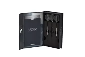 UNICORN MICHAEL SMITH NOIR 90% TUNGSTEN SOFT TIP DARTS 21g - Bild 1 von 5
