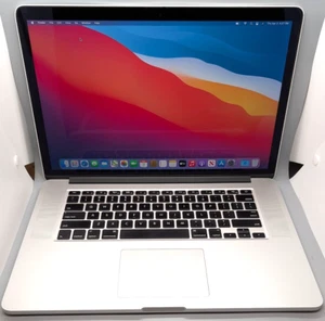 VIDEO - HI END Apple MacBook Pro 15" 2.6GHz Quad Core i7 16GB 256GB - FAST SHIP! - Picture 1 of 19