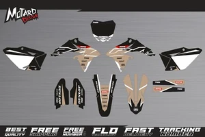 Graphics Kit for Suzuki RMZ 450 2008 2009 2010 2011 2012 2013 Decals Stickers - Picture 1 of 3