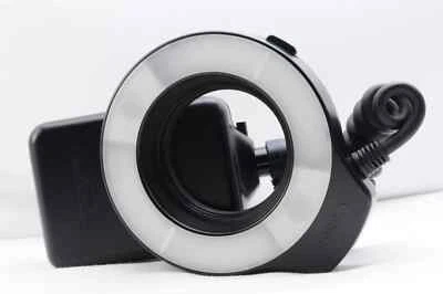 [NEAR MINT] Canon MACRO RING LITE ML-3 from JAPAN (G522) - Image 1 of 4