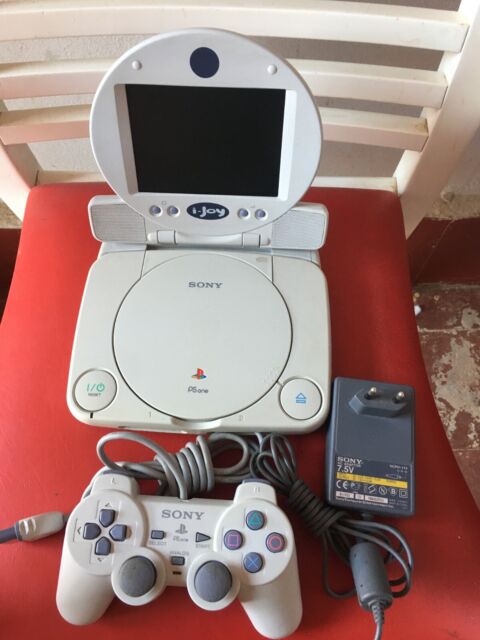 Sony - Modded Playstation 1 Console w/ Bootleg Games - Plays PAL