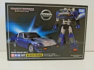 Takara Transformers Masterpiece MP-18B Bluestreak - Foto 1 di 12