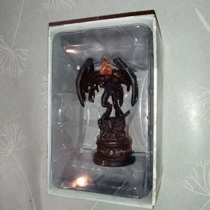 LOTR LORD OF THE RINGS – Eaglemoss chess – Balrog / black rook tour noire - Imagen 1 de 1