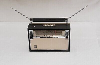 Radio Portátil Magnavox 10 De Colección Modelo FM-90 • 9.80€