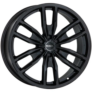 CERCHIO IN LEGA MAK PEAK PER TOYOTA HILUX 4WD M1 7.5X17 6X139,7 MATT BLACK 7D3 - Foto 1 di 4