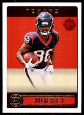 2023 Panini Legacy John Metchie III #38 - Image 1 of 2