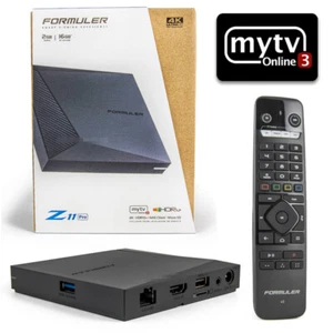 New Formuler Z11 Pro Android 11 5G 2GB DDR4 16GB ROM Media Streamer TV BOX - Picture 1 of 3