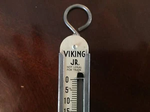 Viking Jr. Modelo escala 890 vintage - Imagen 1 de 5