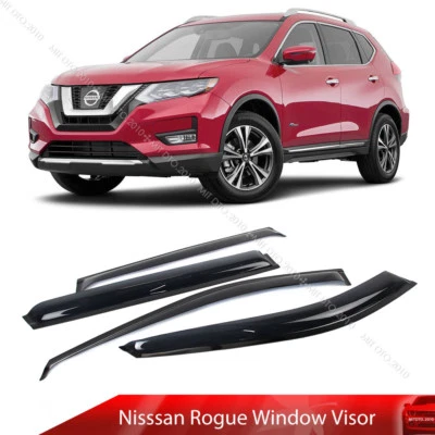 Parasol de ventana protector solar apto para Nissan X-Trail T32 3rd Rogue 2nd 2013-18 Foto 1 de 4