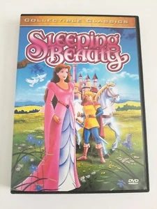 Sleeing Beauty Collectible Classics (DVD, 2004) - Picture 1 of 7