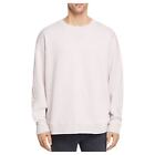 IRO French Terry Crewneck Sweatshirt in Blush Pink Size Small NWT