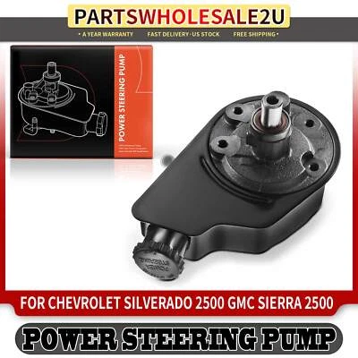 Bomba de dirección asistida para GMC Sierra 2500 HD Sierra 3500 Chevrolet Silverado 3500 Foto 1 de 4