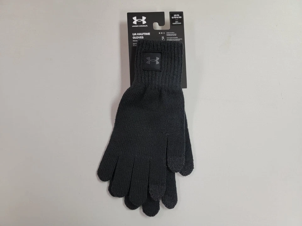 Under Armour Men's Halftime Gloves NWT 2022 - Image 1 of 1