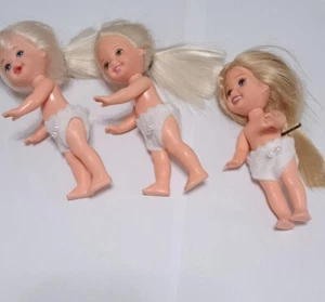 Drei Kelly Puppen - Bild 1 von 6