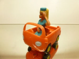 MATTEL DISNEY PIXAR TOY STORY 2 - BARBIE DIE CAST VEHICLE - GOOD CONDITION - Imagen 1 de 6