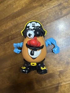 Vintage Mr. Cabeza de patata, Playskool 1985, pirata misc. Lote de piezas - Imagen 1 de 4