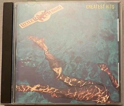 Little River Band - Greatest Hits - Used CD 1982 Capitol - Image 1 of 4