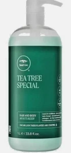 Paul Mitchell Tea Tree Hair & Body Moisturizer 33.8 Oz - Picture 1 of 1
