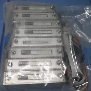 HP 33321 SERIES ATTENUATOR LOT OF 8 FREE SHIPPING - Picture 1 of 2