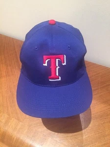 MLB Texas Rangers Cap Mütze Snap Back - Bild 1 von 1