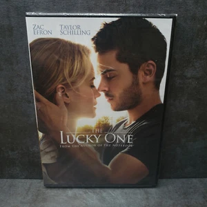 The Lucky One (DVD, 2012, Widescreen) Efron Schilling NEW, SEALED - Picture 1 of 4