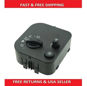 Headlight Lamp Switch Assembly for Chevy Buick GMC New - Picture 1 of 5