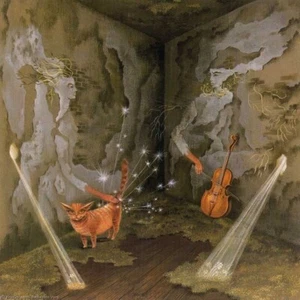 Cosmic Energy : Remedios Varo : Archival Canvas Art - Picture 1 of 1