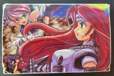 Yugioh Ninja Girl Double Deck Box Max (300L SKG) Offers Welcome 1 - Image 1 of 4