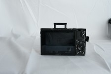 Sony RX100 VII (Mark 7) Digital Point Shoot Camera FLASH BROKEN