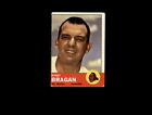 1963 Topps 73 Bobby Bragan Mg Rc Poor D1069529