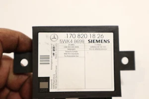 01-04 Mercedes R170 SLK230 SLK320 Ignition Immobilizer Control Module Unit - Picture 1 of 6