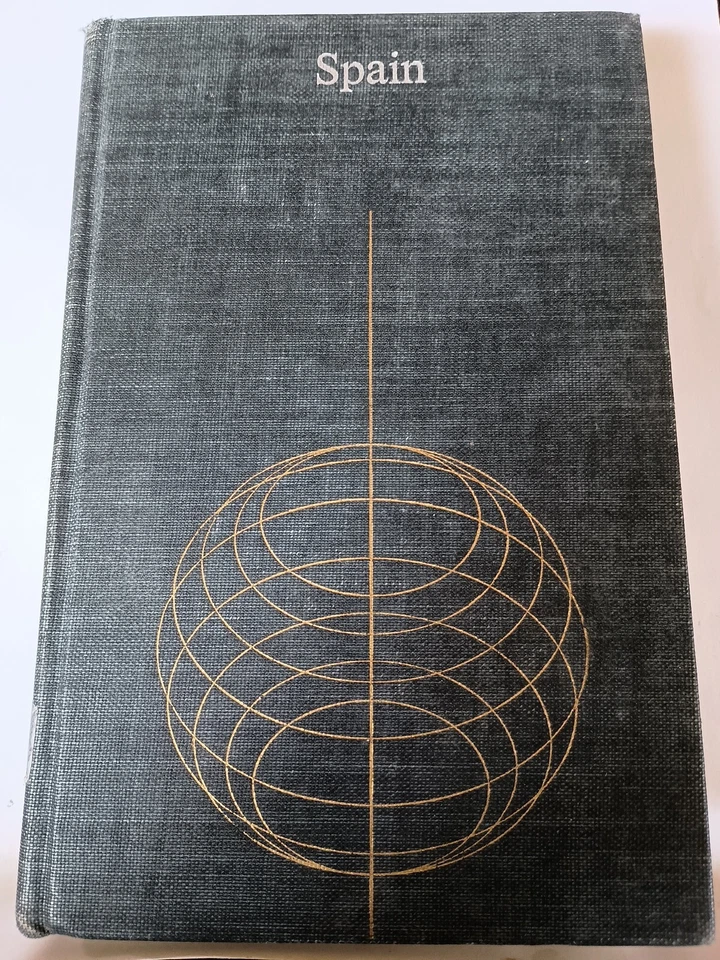 Spain A Modern History by Rhea Smith Hardcover 1965 H5 Foto 1 de 1