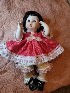 antike puppen zu verkaufen porzellan - Bild 1 von 3