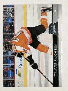 2020-21 Upper Deck #138 Travis Sanheim - Picture 1 of 2
