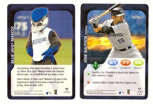 2011 Topps Attax - TORONTO BLUE JAYS Team Set  - Picture 1 of 1
