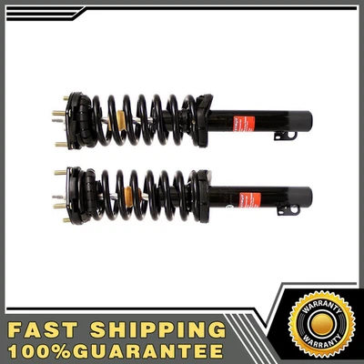 2 puntales delanteros Monroe puntal para Jeep Commander 2010 2009 2008 2007 2006 Foto 1 de 4