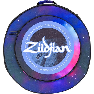 Zildjian Student Cymbal Backpack 20 in. Purple Galaxy - Image 1 of 4