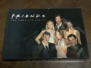 Friends: The Complete Series Collection (Blu-ray Disc, 2012, 21-Disc Set) - Bild 1 von 5