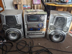 AIWA HI-FI NSX-T77 HI-FI - Picture 1 of 7