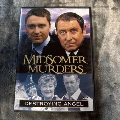 Midsomer Murders: Destroying Angel (DVD, 2004) British Drama - Image 1 of 3