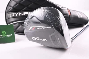 Wilson DYNAPWR 2025 Carbon Driver / 10.5 Degree / Regular Flex Ventus TR Blue 5 - Picture 1 of 9