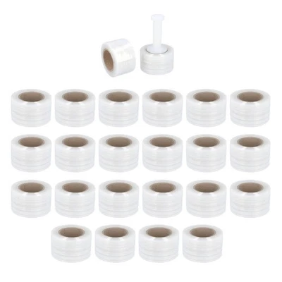 Pallet Wrap Stretch Film Shrink Hand Wrap Clear Choose Your Size and Rolls - Image 1 of 3