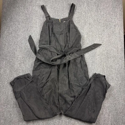 Anthropologie Sancia Jumpsuit Women's Medium Black - Image 1 of 4