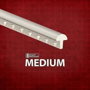 StewMac Alambre Medio Traste, Medio/Alto, pieza de 2 pies - Imagen 1 de 3