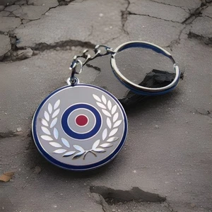 Llavero Scooter Fred Perry, Mods, The Jam, Paul Weller, Vespa, Lambretta The Who - Imagen 1 de 16