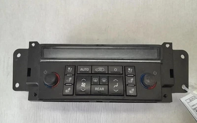 2007-2011 Cadillac Escalade-ESV AC Heater Climate Control Temperature OEM - Image 1 of 4